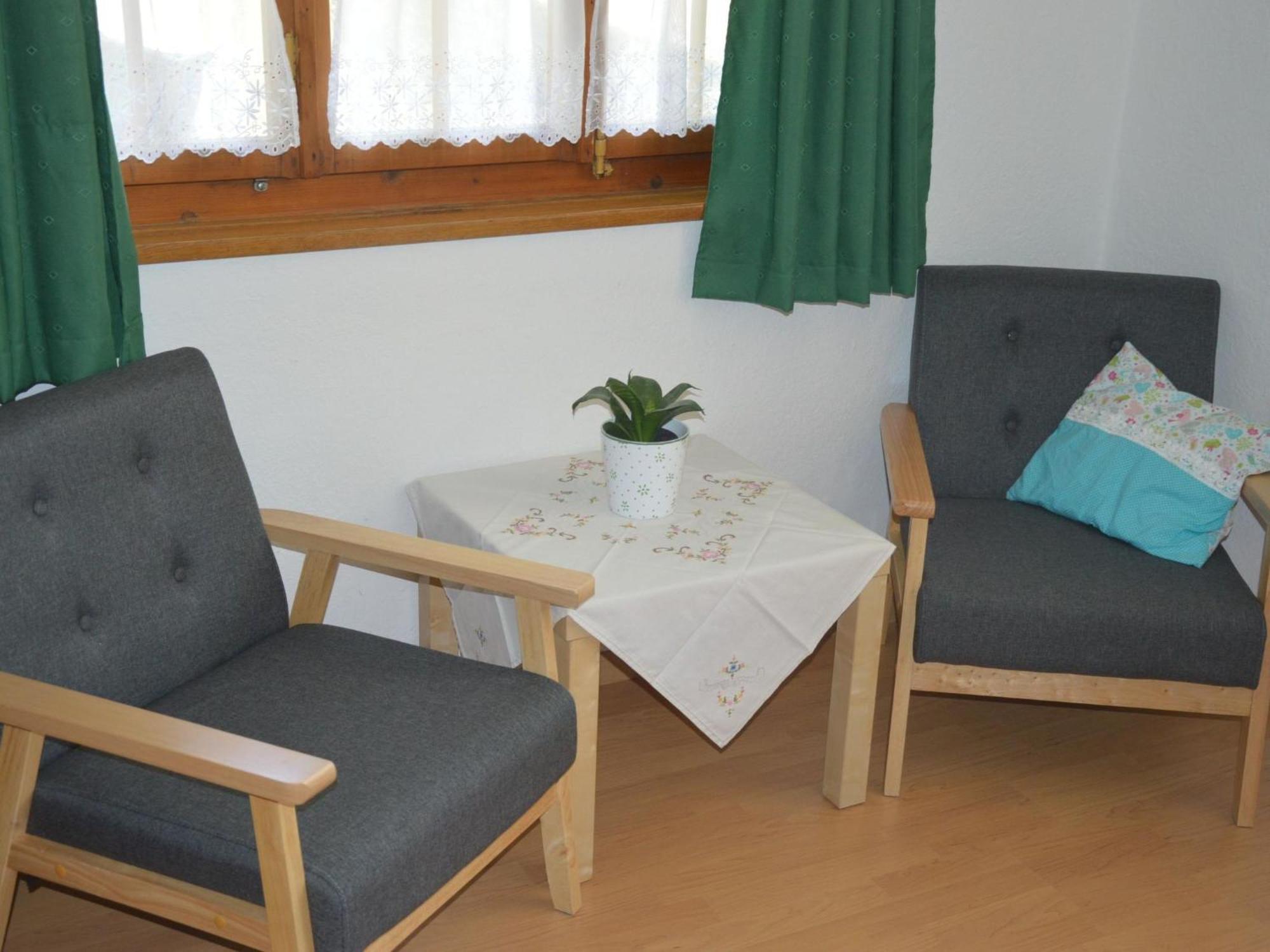 Apartment Chalet Zimmermann By Interhome كينتال المظهر الخارجي الصورة